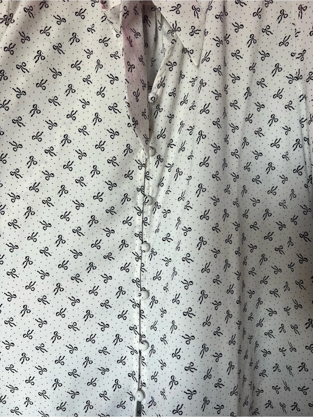 LOFT lightweight button